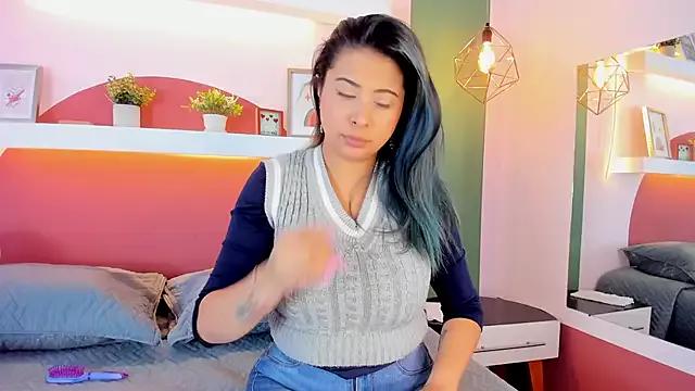 Mad beauty - checkout our excited streamers as they tease to their beloved melodies and slowly squirt for enjoyment to appease your wildest wishes.