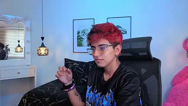 Mad beauty - checkout our excited streamers as they tease to their beloved melodies and slowly squirt for enjoyment to appease your wildest wishes.