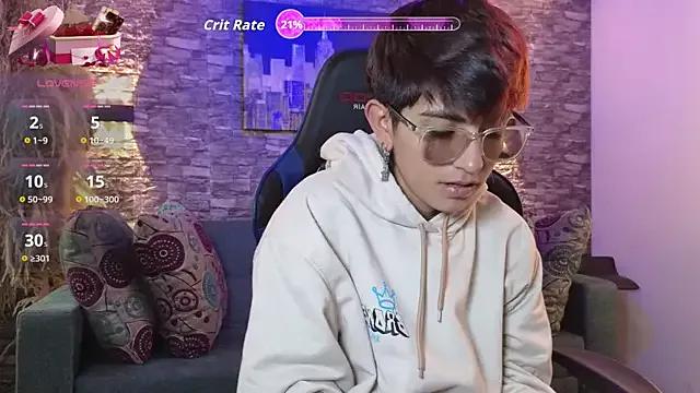 valeryevansvg from StripChat is Freechat