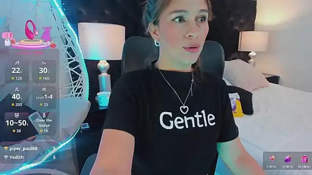 Mad beauty - checkout our excited streamers as they tease to their beloved melodies and slowly squirt for enjoyment to appease your wildest wishes.