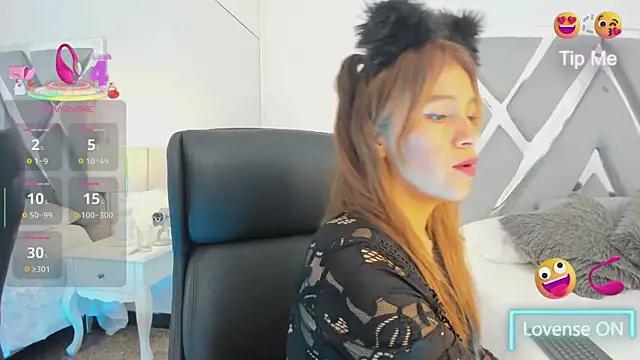 Mad beauty - checkout our excited streamers as they tease to their beloved melodies and slowly squirt for enjoyment to appease your wildest wishes.