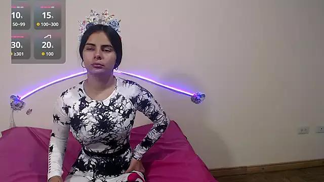 Mad beauty - checkout our excited streamers as they tease to their beloved melodies and slowly squirt for enjoyment to appease your wildest wishes.