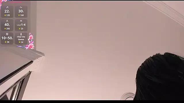 Mad beauty - checkout our excited streamers as they tease to their beloved melodies and slowly squirt for enjoyment to appease your wildest wishes.