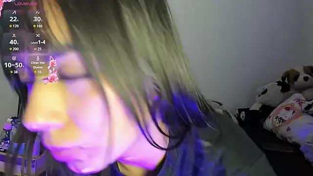 ValeStone from StripChat is Freechat