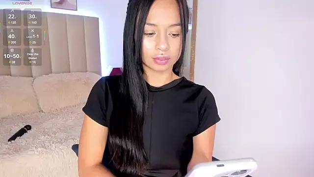 Mad beauty - checkout our excited streamers as they tease to their beloved melodies and slowly squirt for enjoyment to appease your wildest wishes.