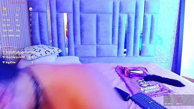 Mad beauty - checkout our excited streamers as they tease to their beloved melodies and slowly squirt for enjoyment to appease your wildest wishes.