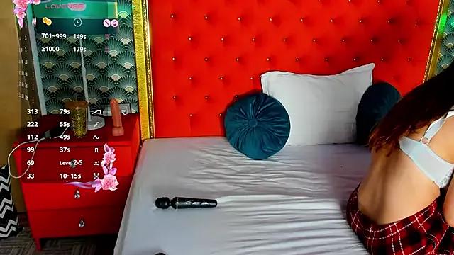 Mad beauty - checkout our excited streamers as they tease to their beloved melodies and slowly squirt for enjoyment to appease your wildest wishes.