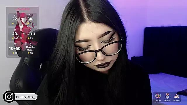 Mad beauty - checkout our excited streamers as they tease to their beloved melodies and slowly squirt for enjoyment to appease your wildest wishes.