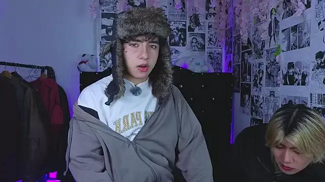 Mad beauty - checkout our excited streamers as they tease to their beloved melodies and slowly squirt for enjoyment to appease your wildest wishes.