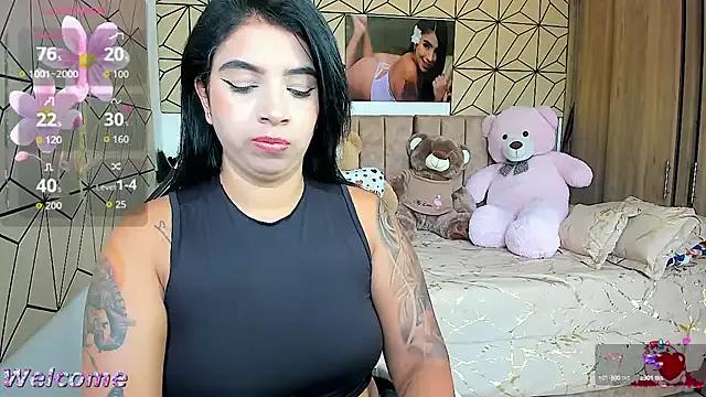 Mad beauty - checkout our excited streamers as they tease to their beloved melodies and slowly squirt for enjoyment to appease your wildest wishes.
