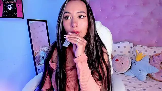 Mad beauty - checkout our excited streamers as they tease to their beloved melodies and slowly squirt for enjoyment to appease your wildest wishes.