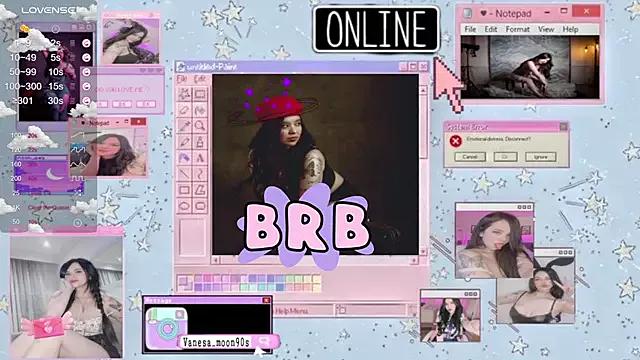Mad beauty - checkout our excited streamers as they tease to their beloved melodies and slowly squirt for enjoyment to appease your wildest wishes.