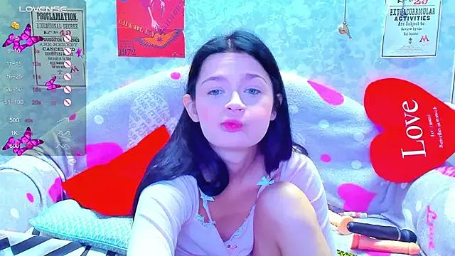 Mad beauty - checkout our excited streamers as they tease to their beloved melodies and slowly squirt for enjoyment to appease your wildest wishes.