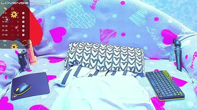Mad beauty - checkout our excited streamers as they tease to their beloved melodies and slowly squirt for enjoyment to appease your wildest wishes.