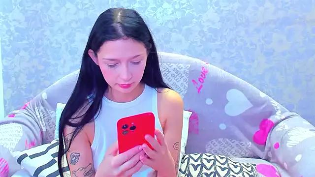 Mad beauty - checkout our excited streamers as they tease to their beloved melodies and slowly squirt for enjoyment to appease your wildest wishes.