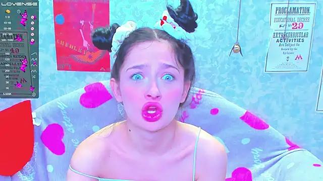 Mad beauty - checkout our excited streamers as they tease to their beloved melodies and slowly squirt for enjoyment to appease your wildest wishes.
