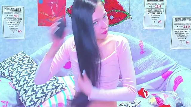 Mad beauty - checkout our excited streamers as they tease to their beloved melodies and slowly squirt for enjoyment to appease your wildest wishes.