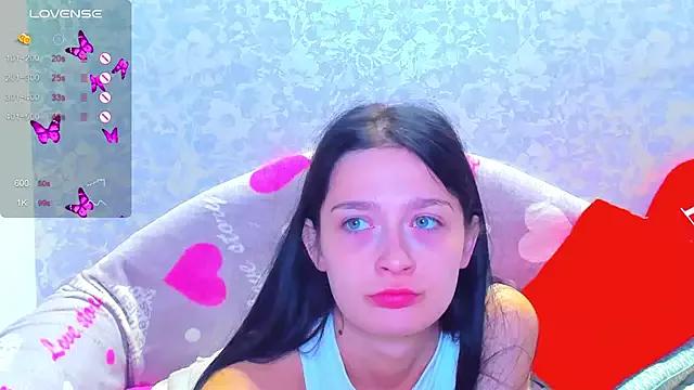 Mad beauty - checkout our excited streamers as they tease to their beloved melodies and slowly squirt for enjoyment to appease your wildest wishes.