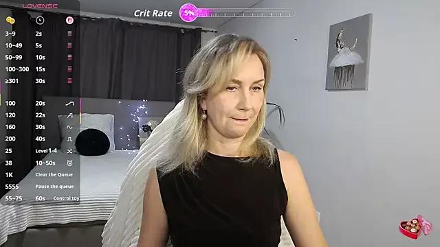 Mad beauty - checkout our excited streamers as they tease to their beloved melodies and slowly squirt for enjoyment to appease your wildest wishes.