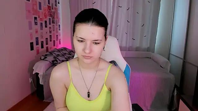 Mad beauty - checkout our excited streamers as they tease to their beloved melodies and slowly squirt for enjoyment to appease your wildest wishes.