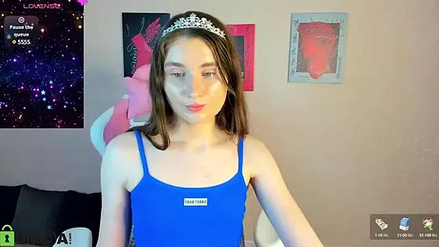 Vanessa_Vibe from StripChat is Freechat
