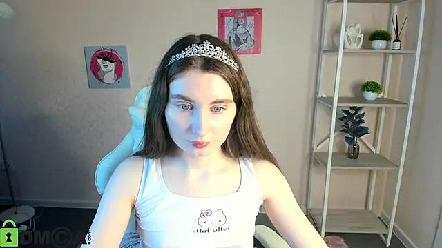 Mad beauty - checkout our excited streamers as they tease to their beloved melodies and slowly squirt for enjoyment to appease your wildest wishes.