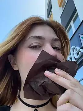 Mad beauty - checkout our excited streamers as they tease to their beloved melodies and slowly squirt for enjoyment to appease your wildest wishes.
