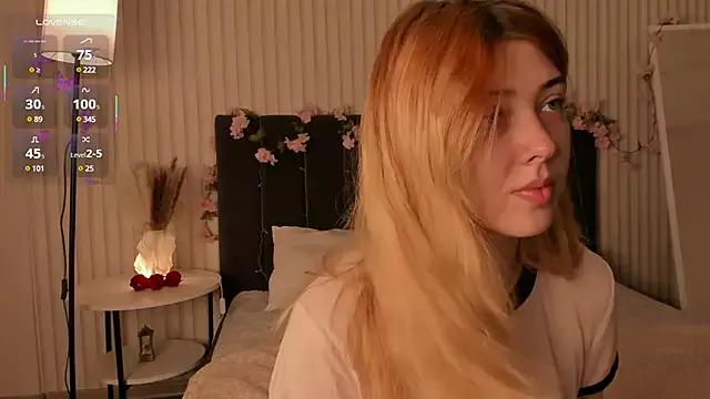 Mad beauty - checkout our excited streamers as they tease to their beloved melodies and slowly squirt for enjoyment to appease your wildest wishes.