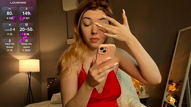 Mad beauty - checkout our excited streamers as they tease to their beloved melodies and slowly squirt for enjoyment to appease your wildest wishes.