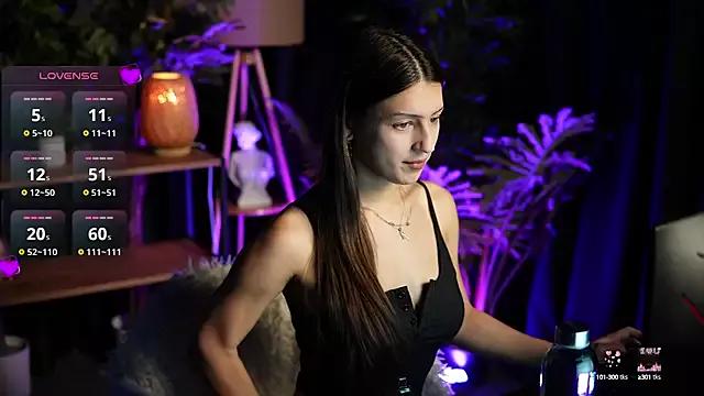 Mad beauty - checkout our excited streamers as they tease to their beloved melodies and slowly squirt for enjoyment to appease your wildest wishes.