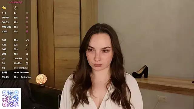 Mad beauty - checkout our excited streamers as they tease to their beloved melodies and slowly squirt for enjoyment to appease your wildest wishes.