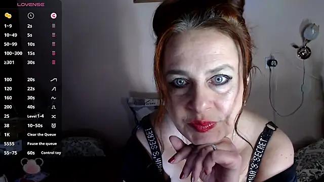 Mad beauty - checkout our excited streamers as they tease to their beloved melodies and slowly squirt for enjoyment to appease your wildest wishes.