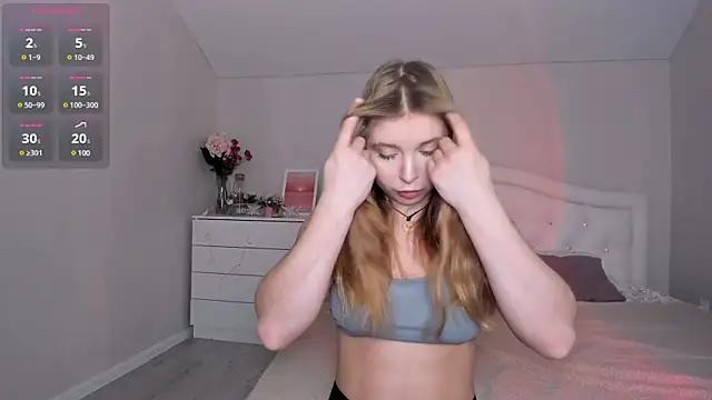 Mad beauty - checkout our excited streamers as they tease to their beloved melodies and slowly squirt for enjoyment to appease your wildest wishes.