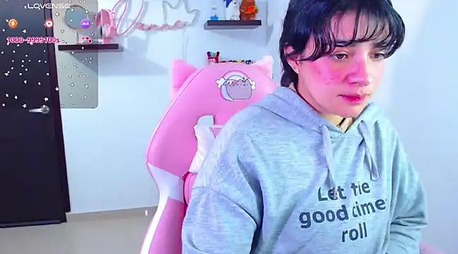 Mad beauty - checkout our excited streamers as they tease to their beloved melodies and slowly squirt for enjoyment to appease your wildest wishes.