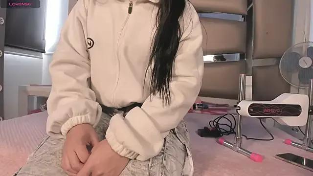 Mad beauty - checkout our excited streamers as they tease to their beloved melodies and slowly squirt for enjoyment to appease your wildest wishes.