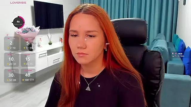 Mad beauty - checkout our excited streamers as they tease to their beloved melodies and slowly squirt for enjoyment to appease your wildest wishes.