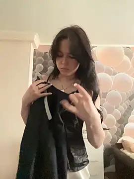 Vasilissaaa from StripChat is Freechat
