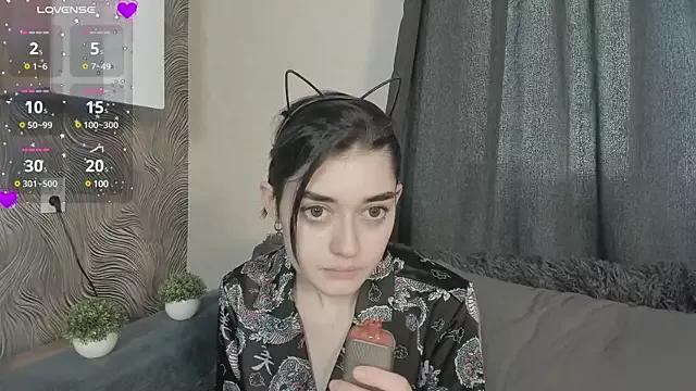 Mad beauty - checkout our excited streamers as they tease to their beloved melodies and slowly squirt for enjoyment to appease your wildest wishes.