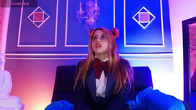 Mad beauty - checkout our excited streamers as they tease to their beloved melodies and slowly squirt for enjoyment to appease your wildest wishes.