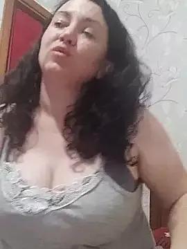 Velvet345 from StripChat is Freechat