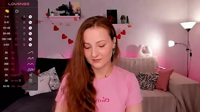 Mad beauty - checkout our excited streamers as they tease to their beloved melodies and slowly squirt for enjoyment to appease your wildest wishes.