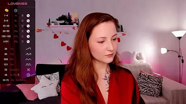 Mad beauty - checkout our excited streamers as they tease to their beloved melodies and slowly squirt for enjoyment to appease your wildest wishes.