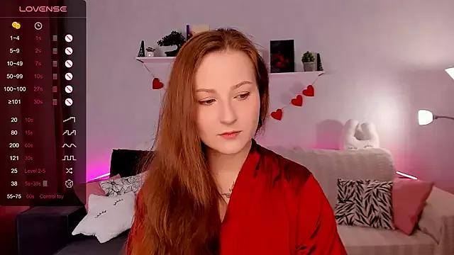 velvet_cherry_ from StripChat is Freechat