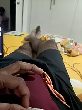 VelvetDevil from StripChat is Freechat