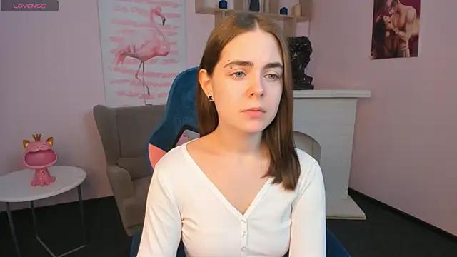 Mad beauty - checkout our excited streamers as they tease to their beloved melodies and slowly squirt for enjoyment to appease your wildest wishes.