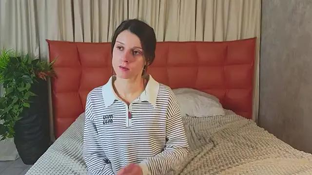 Mad beauty - checkout our excited streamers as they tease to their beloved melodies and slowly squirt for enjoyment to appease your wildest wishes.