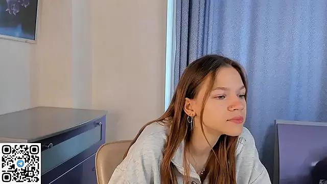 Mad beauty - checkout our excited streamers as they tease to their beloved melodies and slowly squirt for enjoyment to appease your wildest wishes.