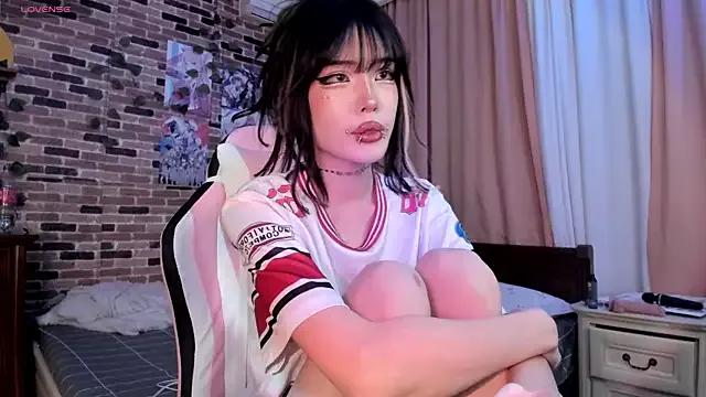 Velvetsky_1 from StripChat is Freechat