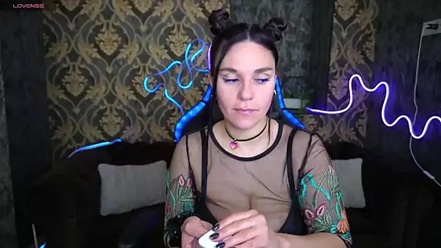 Mad beauty - checkout our excited streamers as they tease to their beloved melodies and slowly squirt for enjoyment to appease your wildest wishes.