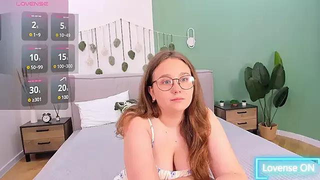 Mad beauty - checkout our excited streamers as they tease to their beloved melodies and slowly squirt for enjoyment to appease your wildest wishes.